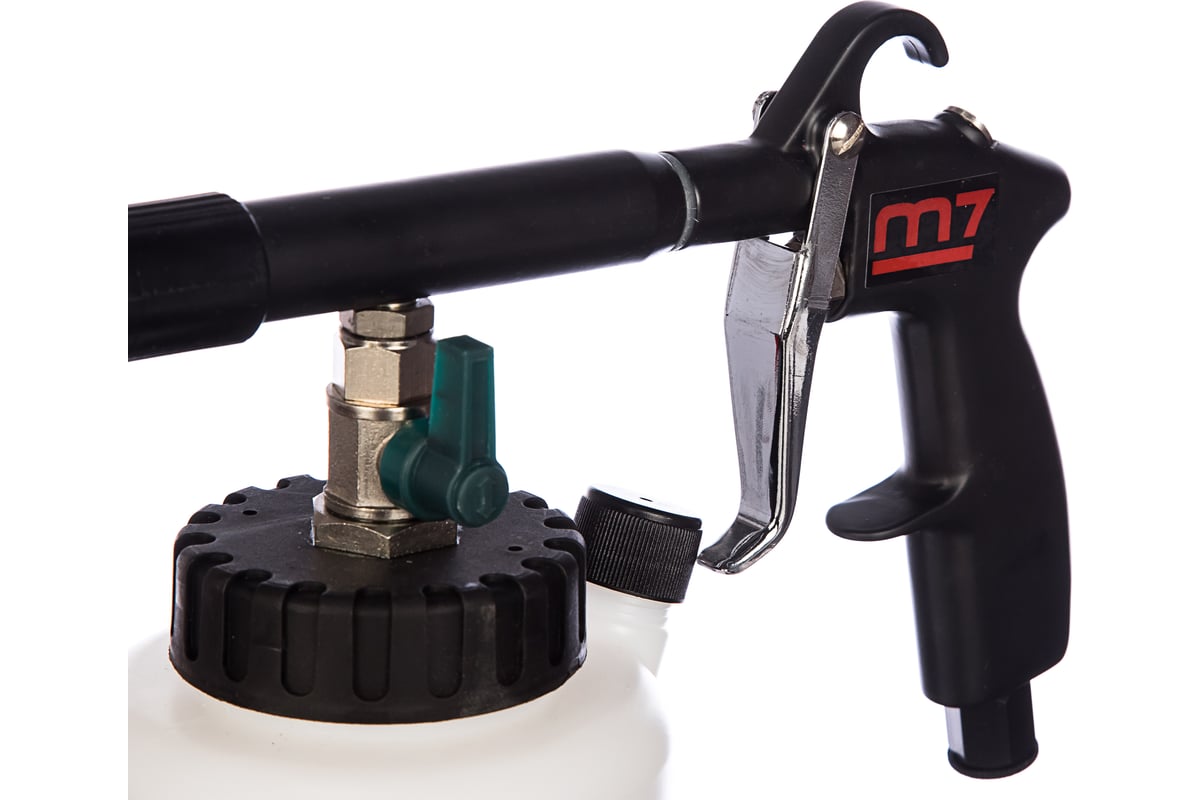 Пистолет для химчистки салона автомобиля Mighty Seven SX-2101