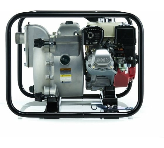 Бензиновая мотопомпа Koshin KTH-50 X