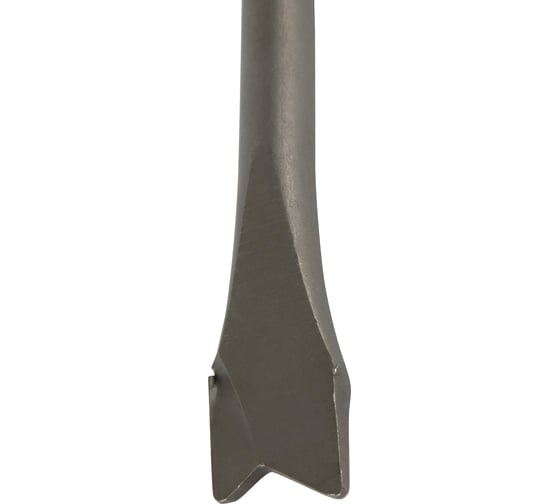 Зубило вырубное HEX 175 мм, Cr-Mo Wiederkraft WDK-HX24127