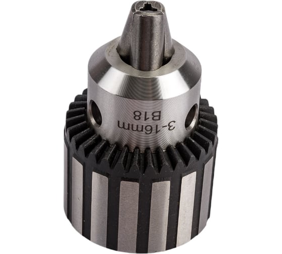 Патрон сверлильный ПС-16 В18, 3-16 мм, усиленный SOVIS 460