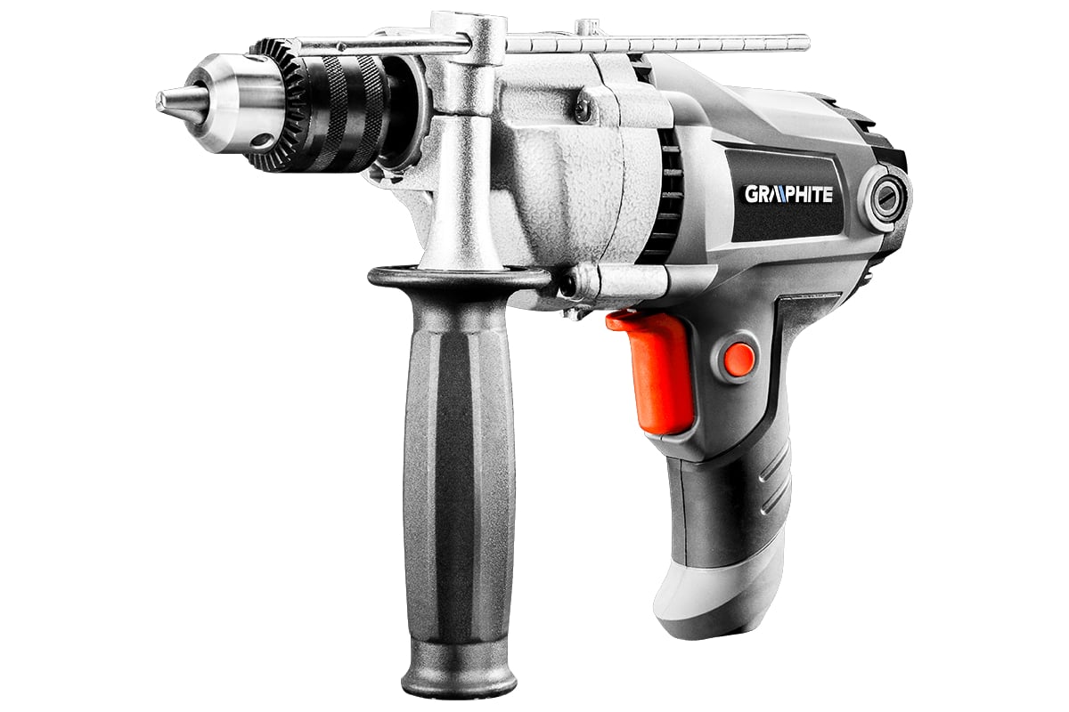 Дрель-миксер Graphite 58G605