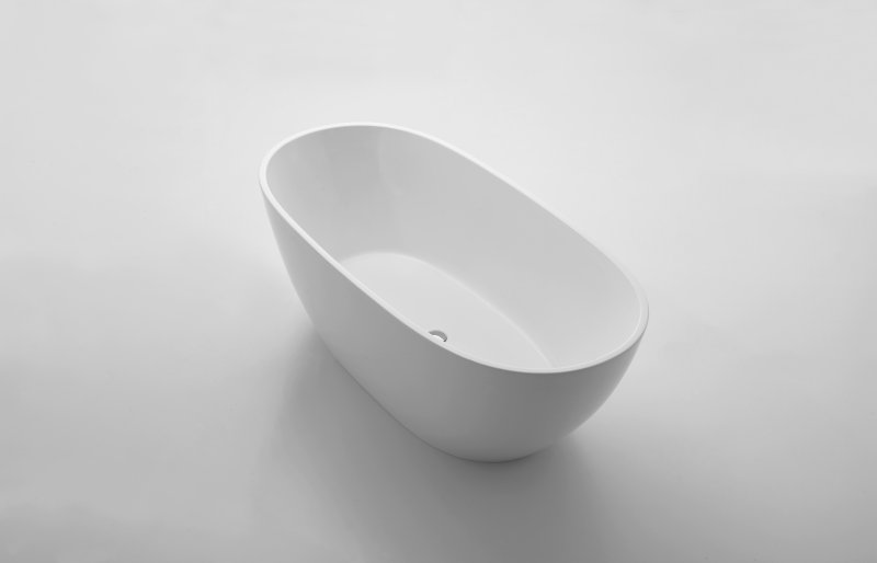 Акриловая ванна BelBagno BB81-1500 150x75 см