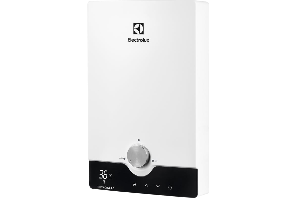 Проточный водонагреватель Electrolux NPX 8 Flow Active 2.0 НС-1146493