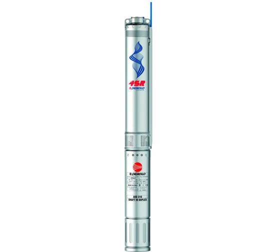 Насос Pedrollo 4SR 15/18 P, 5.5 кВт 4941518WLA