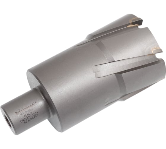 Сверло корончатое по металлу TCT Rotabroach 45х50 мм CWCL 45 КБ006813