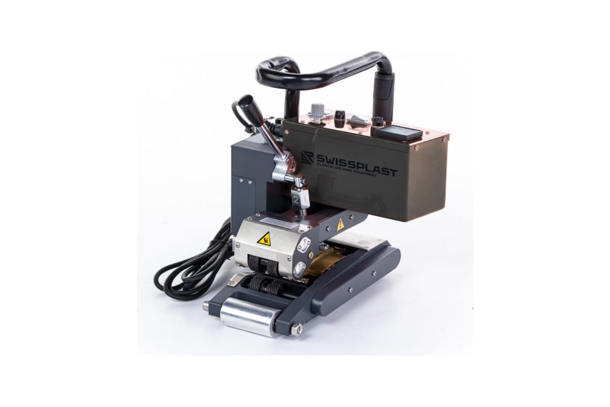 Аппарат для сварки геомембран Swissplast SPT 900