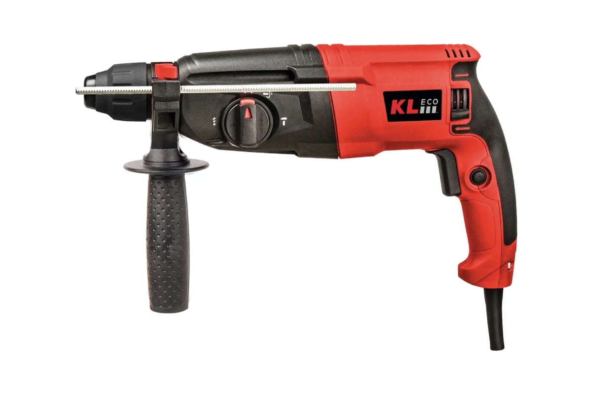 Ударная сетевая дрель KLeco 820 Вт 12042 KE8226PM