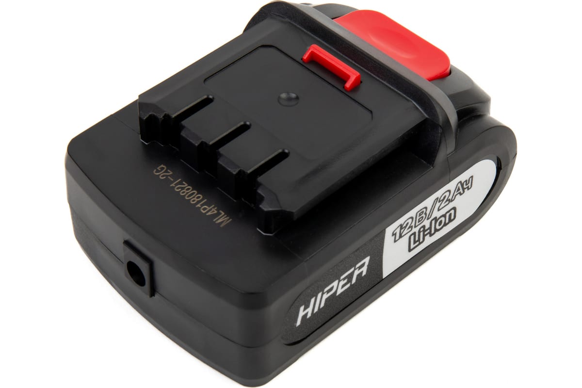 Аккумуляторная дрель-шуруповерт Hiper HCD12BC