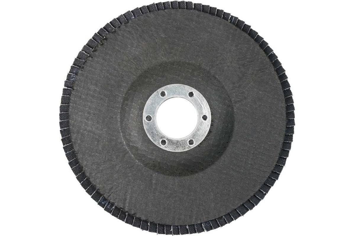 Круг лепестковый 125 мм, P40, оксид алюминия, 10 шт BETACORD 325.0040