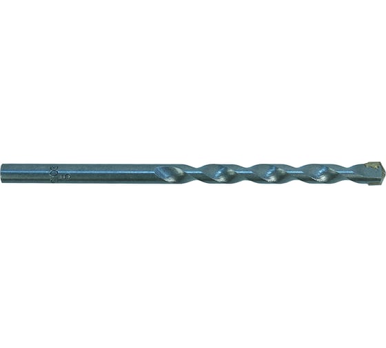 Сверло по бетону (6х100х60 мм) Союз 1055-06-06x100