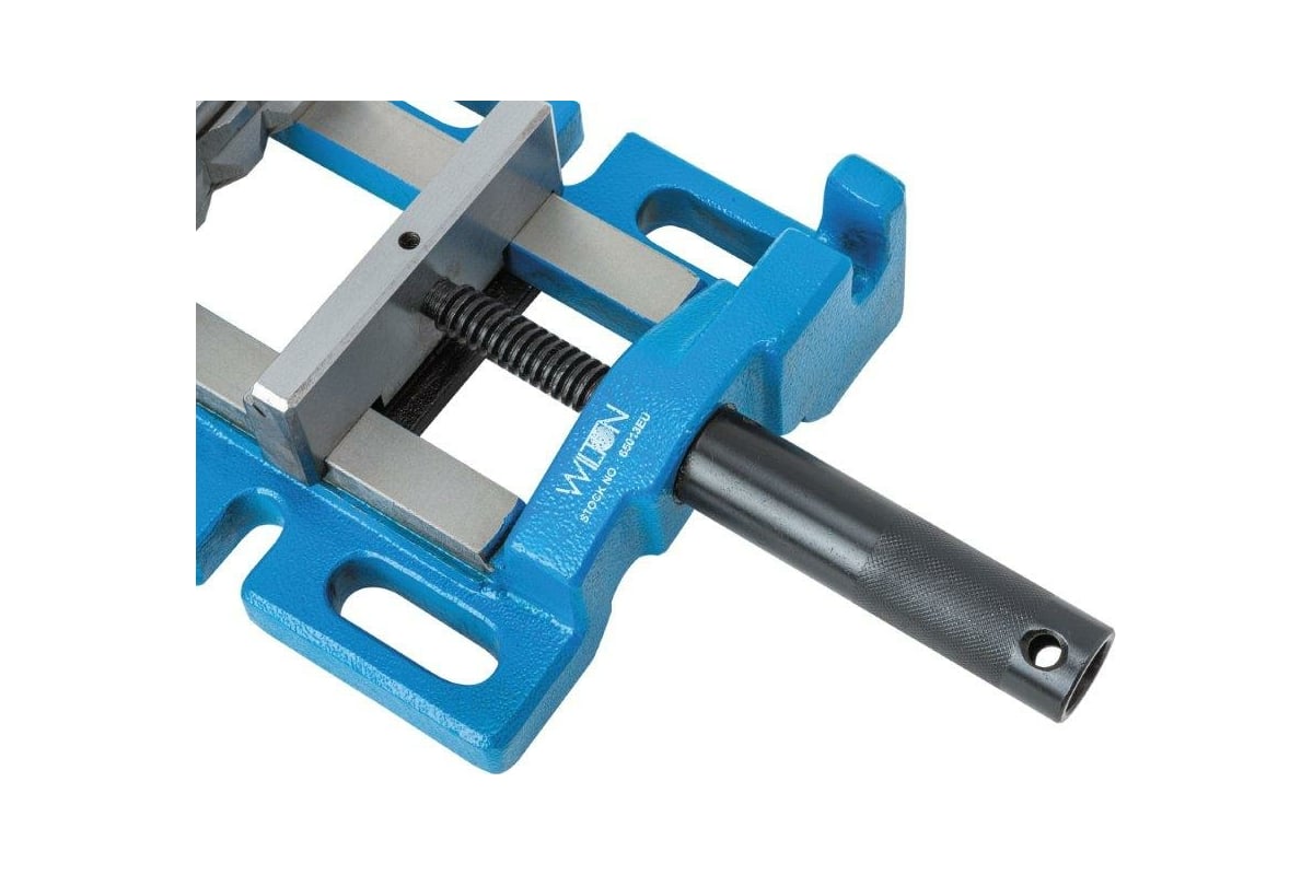 Трехсторонние сверлильные тиски WILTON 65013EU 100х88