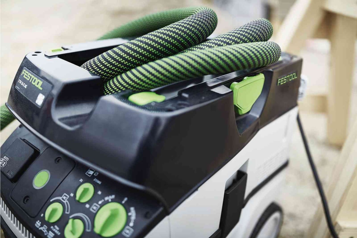 Пылеудаляющий аппарат Festool Autoclean CTM 26 E AC 574978