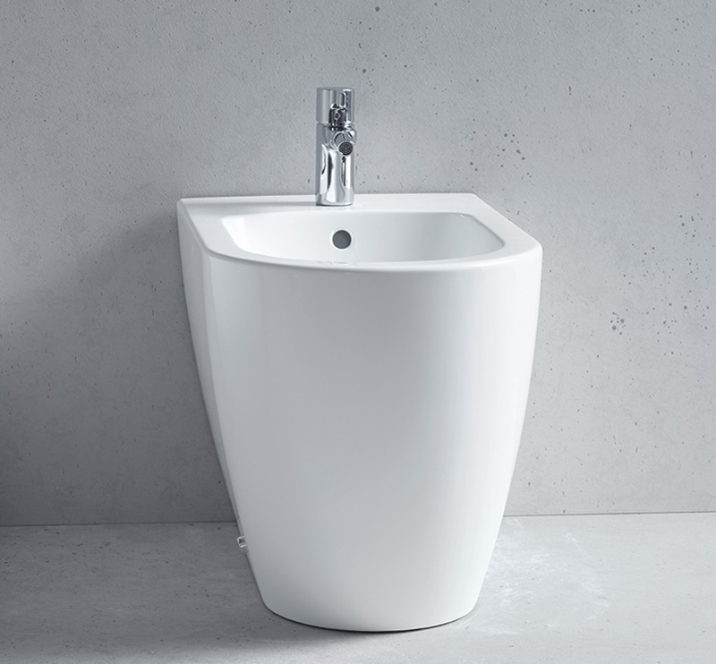 Напольное биде Duravit ME by Starck 2289100000