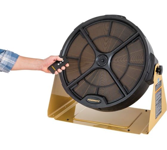 Система фильтрации воздуха Powermatic PM1250
