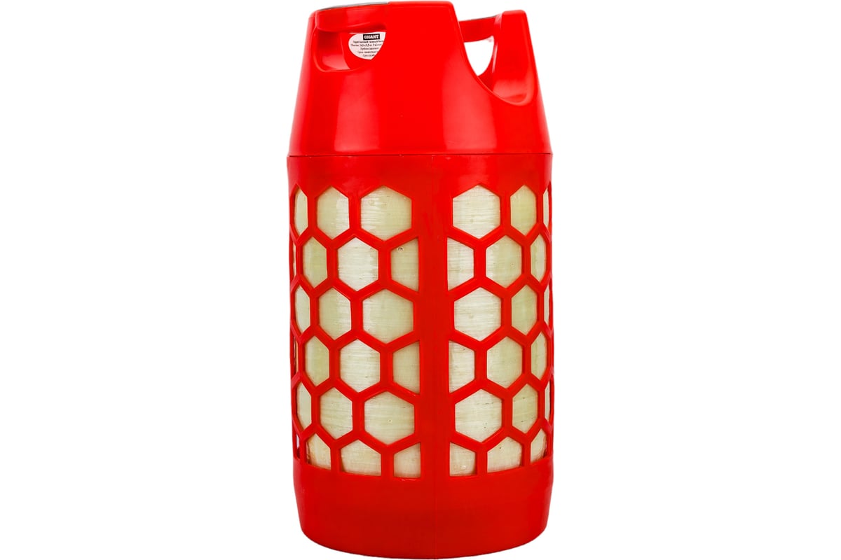 Композитный баллон для сжиженных газов 24.5 л (LPG/СУГ) Gigant GRA-24