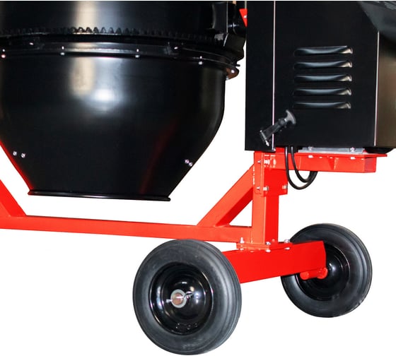 Бетоносмеситель Verton MIX СМ-500 380 В, 4000 Вт 01.5985.8668