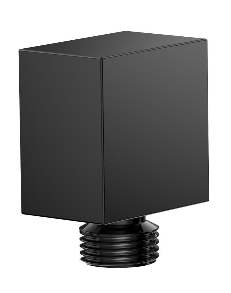 Шланговое подключение AQUAme Savona AQM8713MB черный матовый