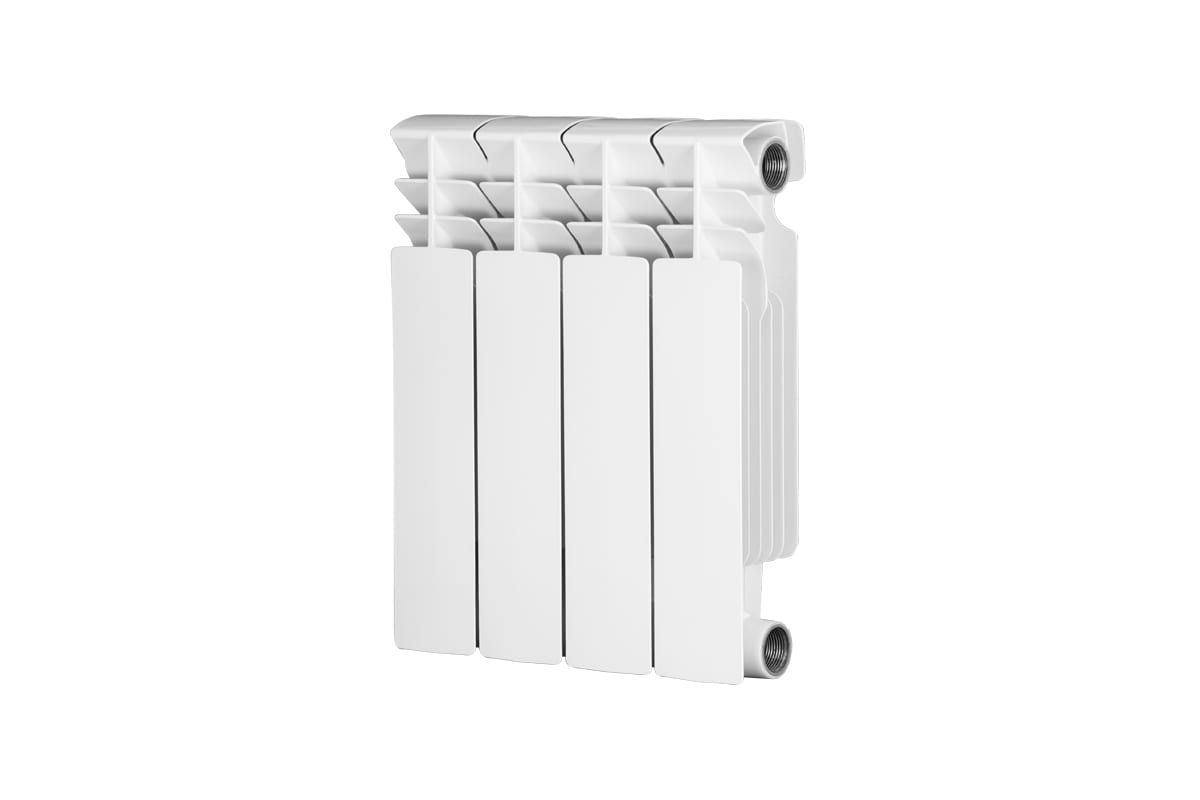 Биметаллический радиатор Radena CS 350 4 секции 009010104-01