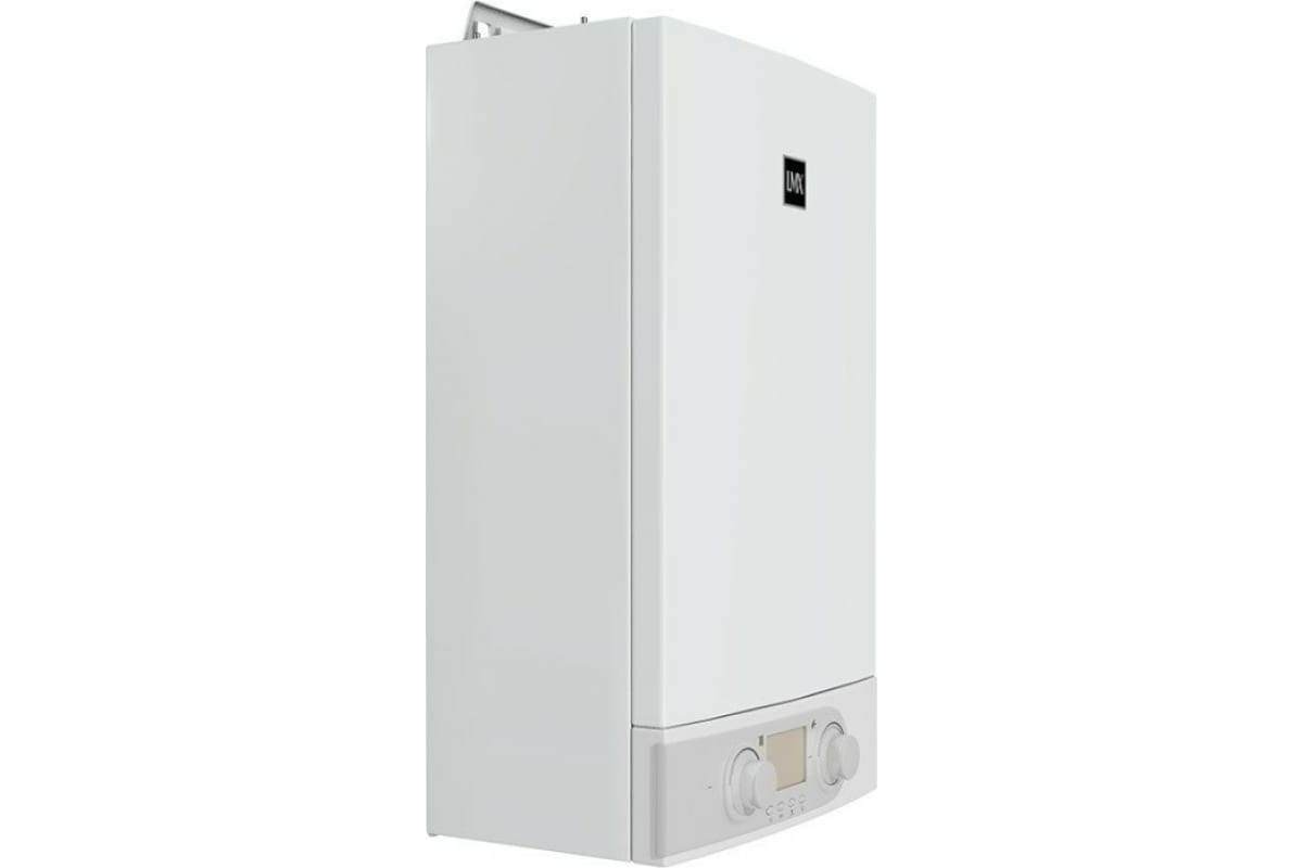 Настенный газовый двухконтурный котёл Lemax LMX START-24 165654