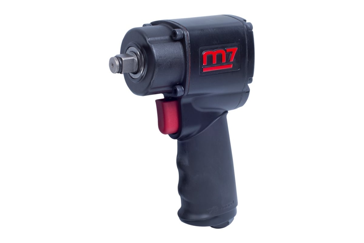 Компактный пневматический ударный гайковерт Mighty Seven NC-4610A