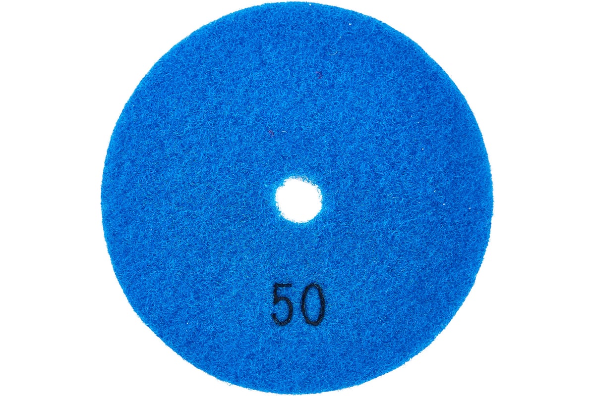 Алмазный круг 100 мм, P50, мокрое шлифование 1820.157700 Elitech 204918