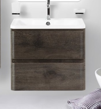 Тумба с раковиной BelBagno Albano 60 см