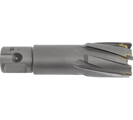 Сверло корончатое по металлу ТСТ (26х55 мм) Messer 19-51-026