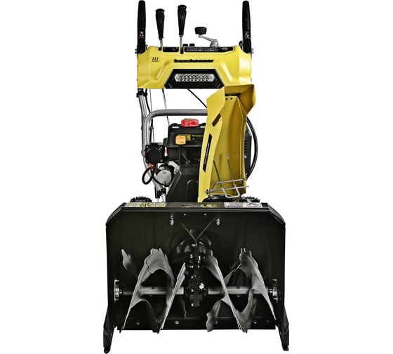 Бензиновый снегоуборщик Hanskonner HSTG7661EL