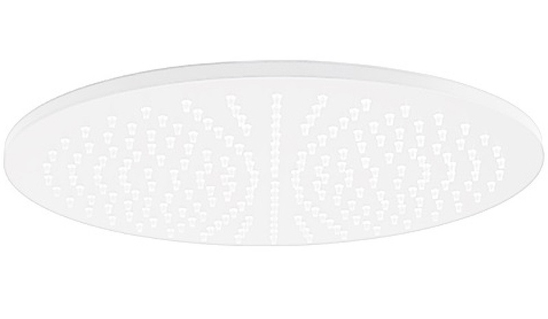 Душевой набор Paffoni Light KITLIG011BO071 белый матовый