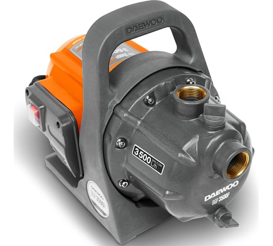 Садовый насос Daewoo DGP 3500 P