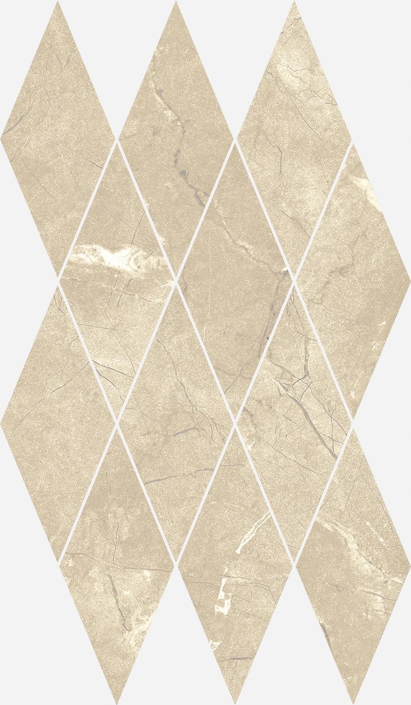 Мозаика Italon Шарм Экстра Аркадиа Даймонд люкс 28х48 см, 620110000078