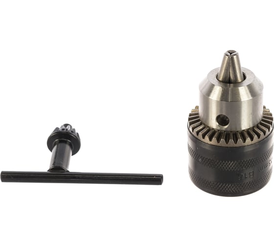 Патрон сверлильный ПС-13 (1.5-13 мм; B16; R-11, биение 0.35 мм) Griff b214015