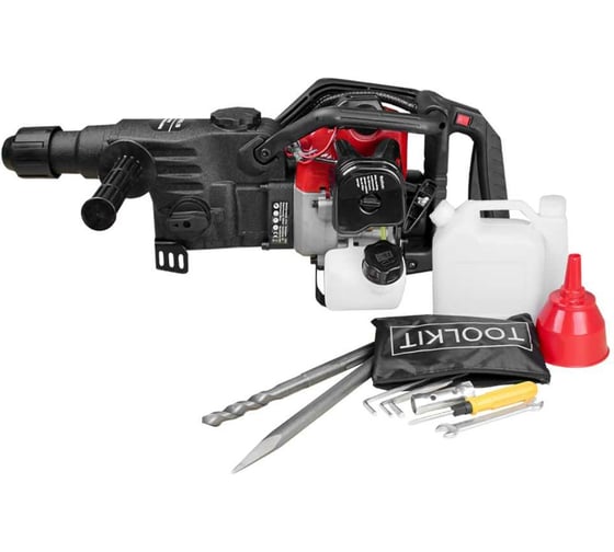 Бензиновый отбойный молоток-перфоратор Frosp М58 800