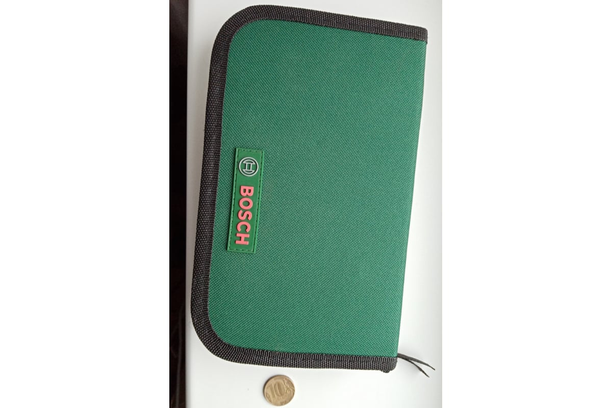 Набор бит (38 предметов) Bosch 2.607.019.506
