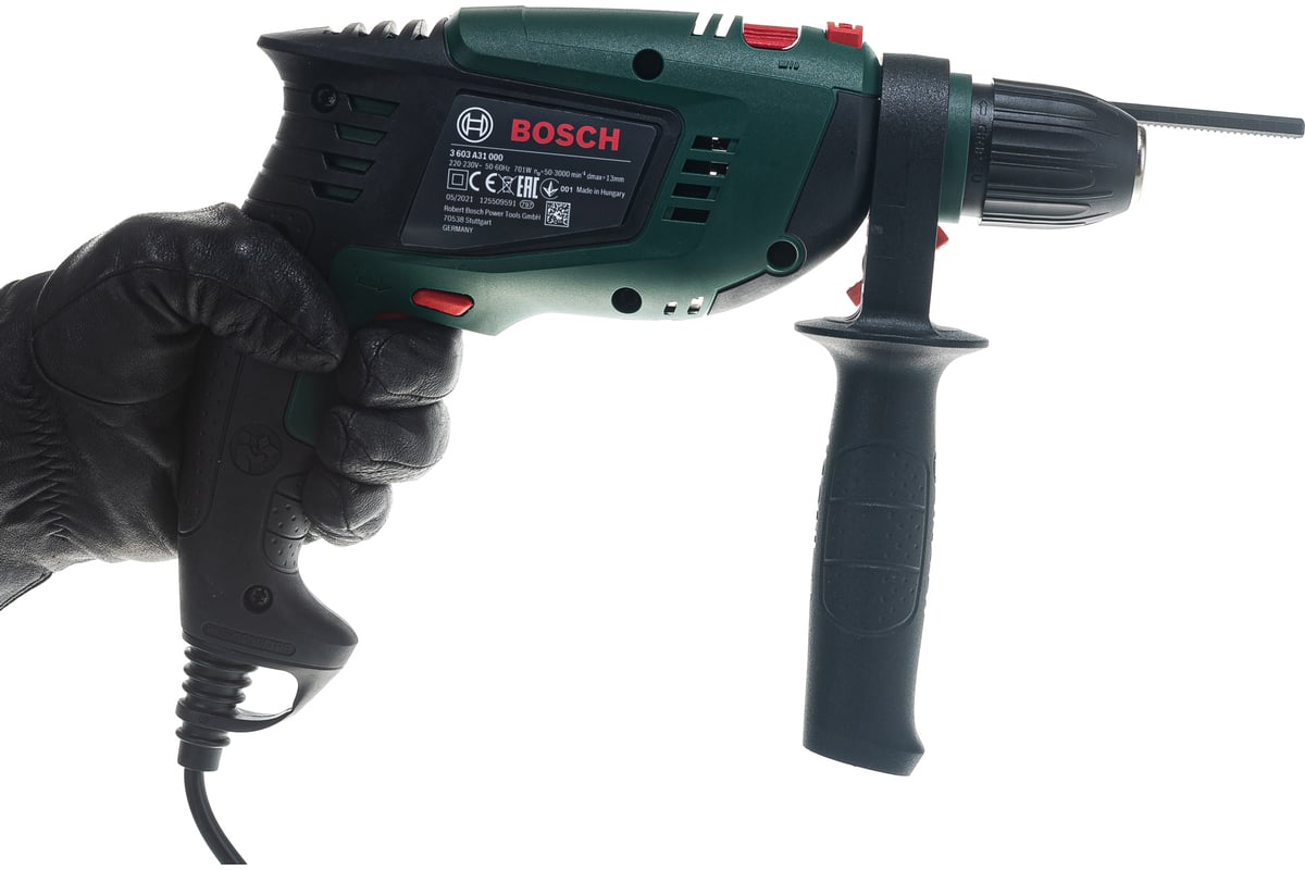 Ударная дрель Bosch UniversalImpact 700 0.603.131.020