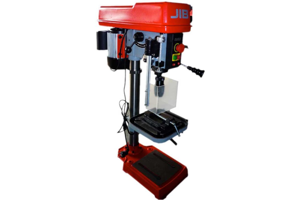 Сверлильный станок JIB DP30016B-VS 0,75 кВт, 230 В 0803020033000