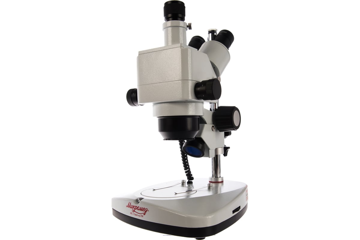 Микроскоп стерео Микромед МС-2-ZOOM вар.2CR 10567