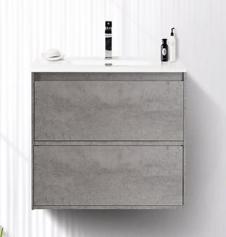 Тумба с раковиной BelBagno Kraft 39-500 50 см