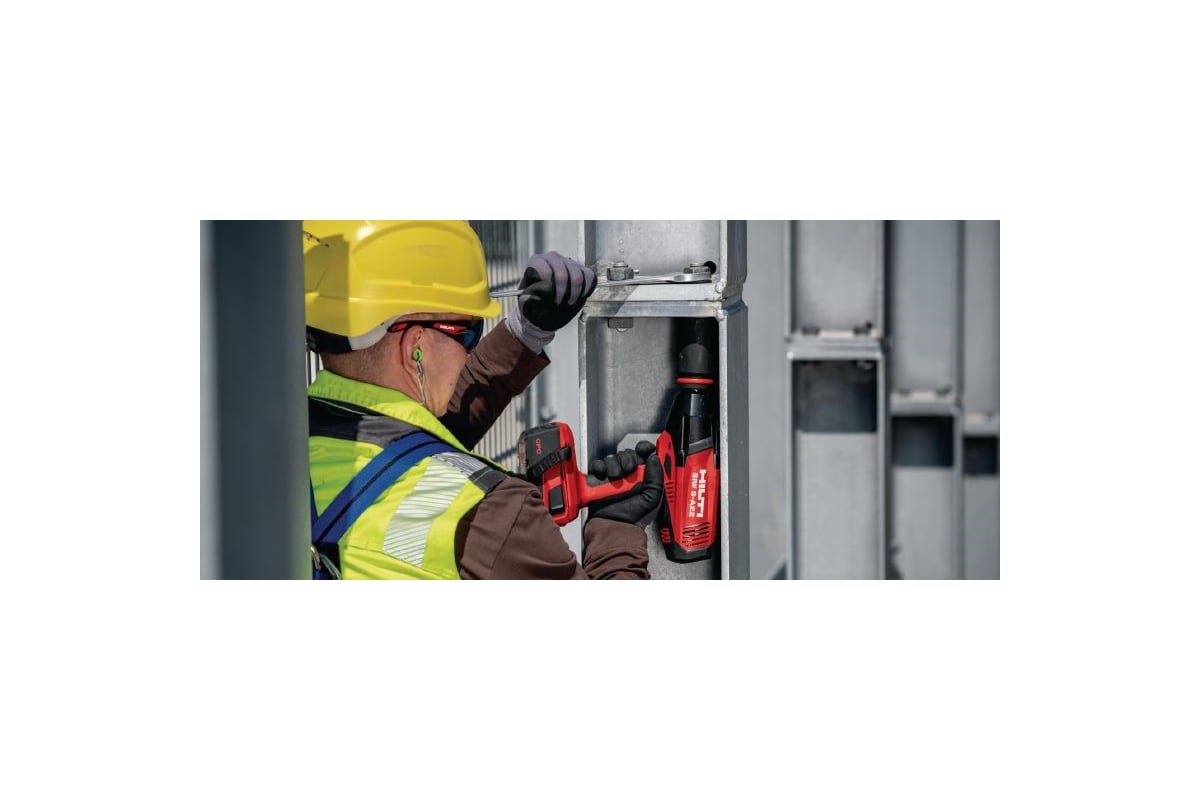 Аккумуляторный ударный гайковерт Hilti SIW 9-A22 2108090