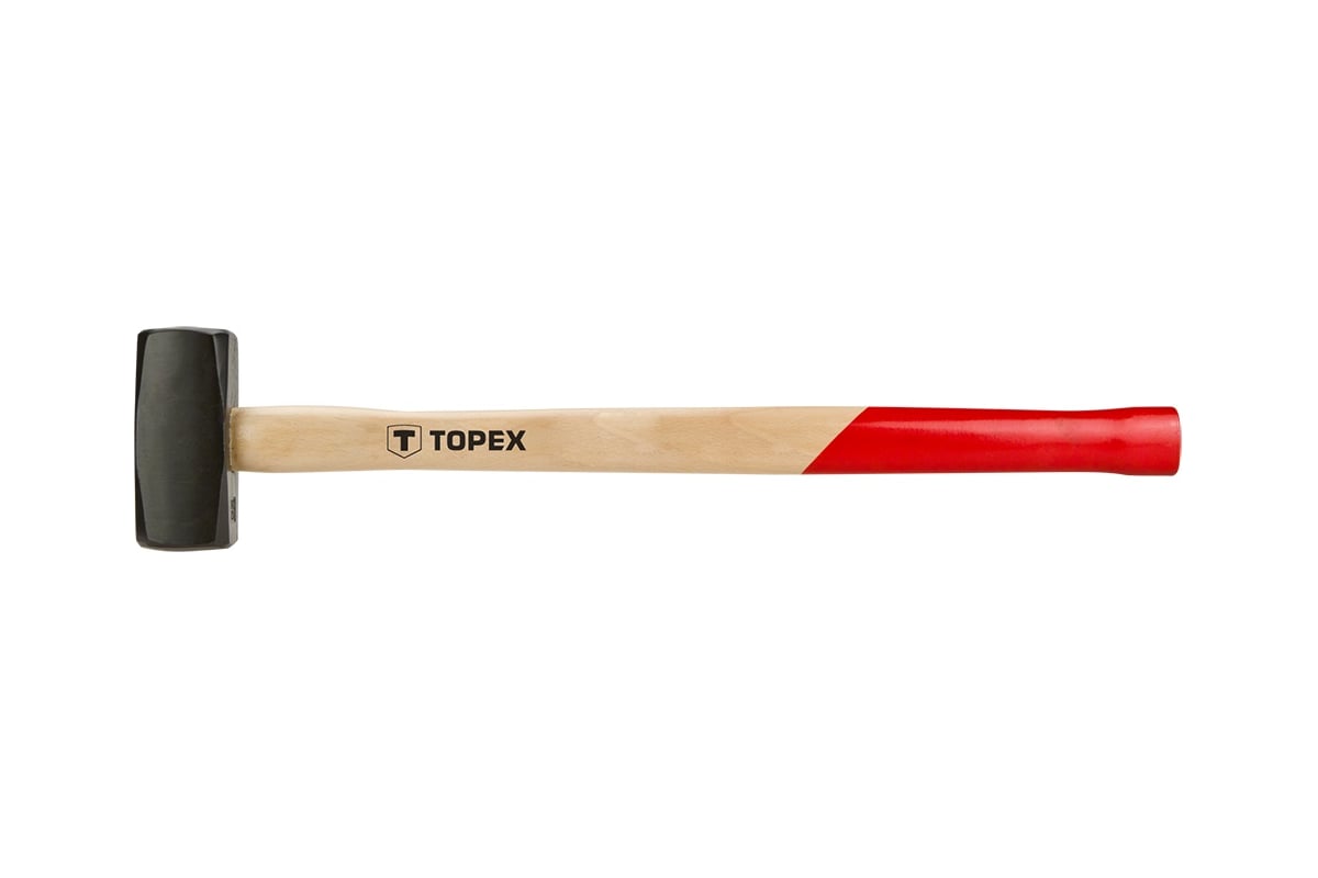 Кувалда 8 кг Topex 02A508