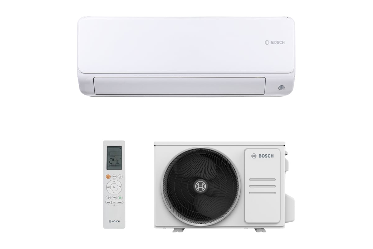 Сплит-система Bosch инверторного типа CL6001iU W 53 E/CL6001i 53 E