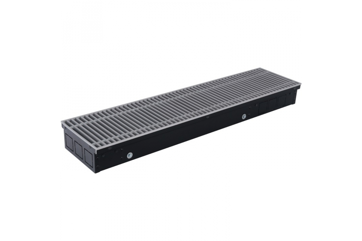 Внутрипольный конвектор STOUT SCN 80.190.800 решетка алюминиевая SCN-1100-0819080 RG008TBBV5TT5Q