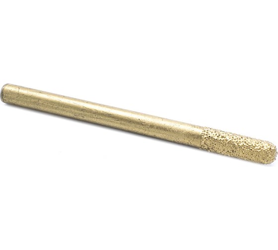 Фреза алмазная сферическая шлифовальная (6х18х60 мм; хв-к 6 мм) DMQX0618 DJTOL 1310