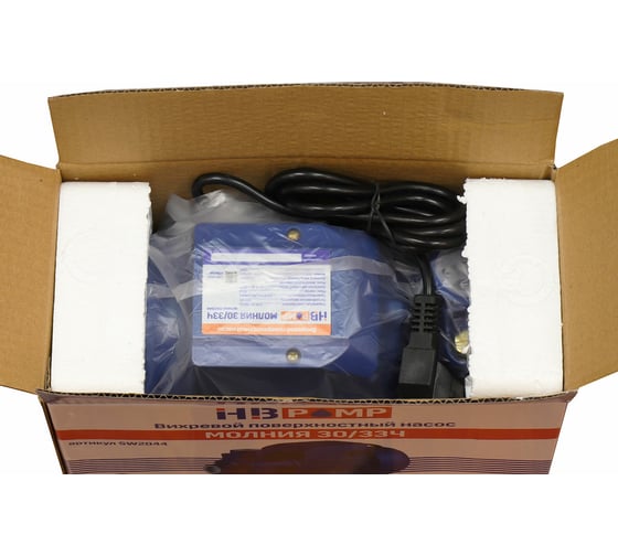Поверхностный насос HB Pump МОЛНИЯ 30-33Ч SW2044