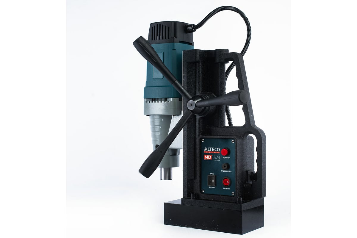 Сверлильный станок с магнитной стойкой Alteco Professional MD 1323 13542