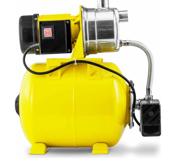 Насосная станция Trotec TGP1025ES 4610000191