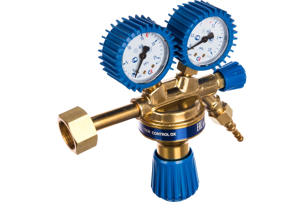 Редуктор кислородный TECH CONTROL OX OR-128 Сварог 95255