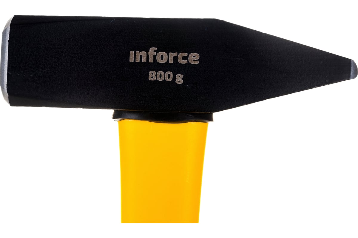 Слесарный молоток, 800гр Inforce 06-16-10