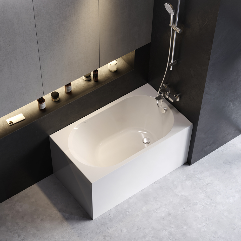 Акриловая ванна Am.Pm X-Joy W94A-120-070W-A 120x70 см
