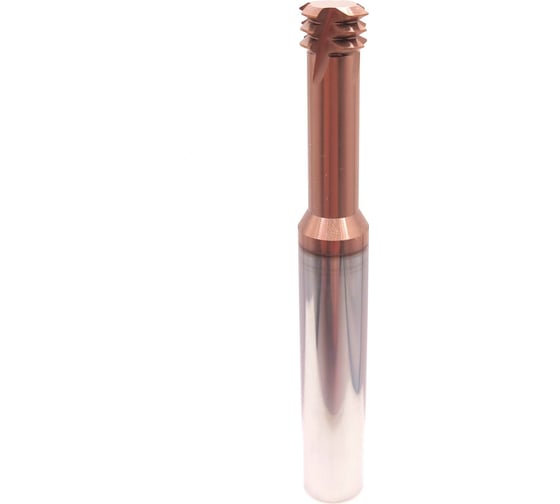 Резьбофреза СпецТехИнструмент D6-M5x0.8-ISO-HRC60-3P STI D6M5x0.8ISOHRC603PSTI